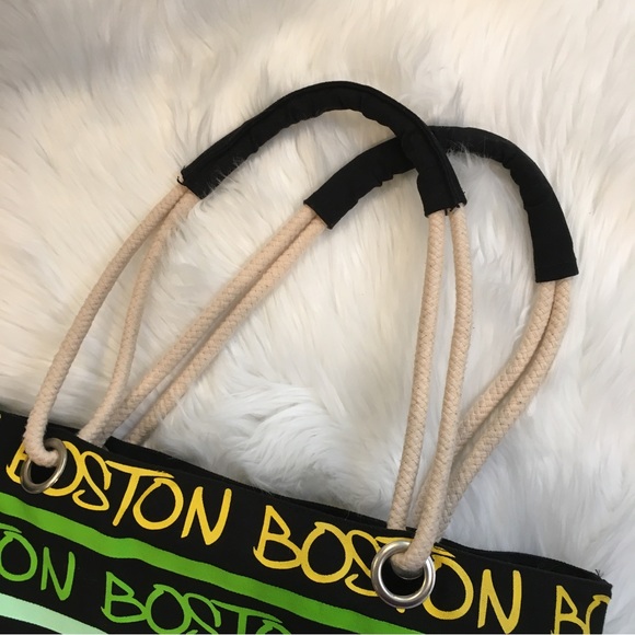 Robin Ruth | Boston Canvas Tote Bag - Picture 6 of 8